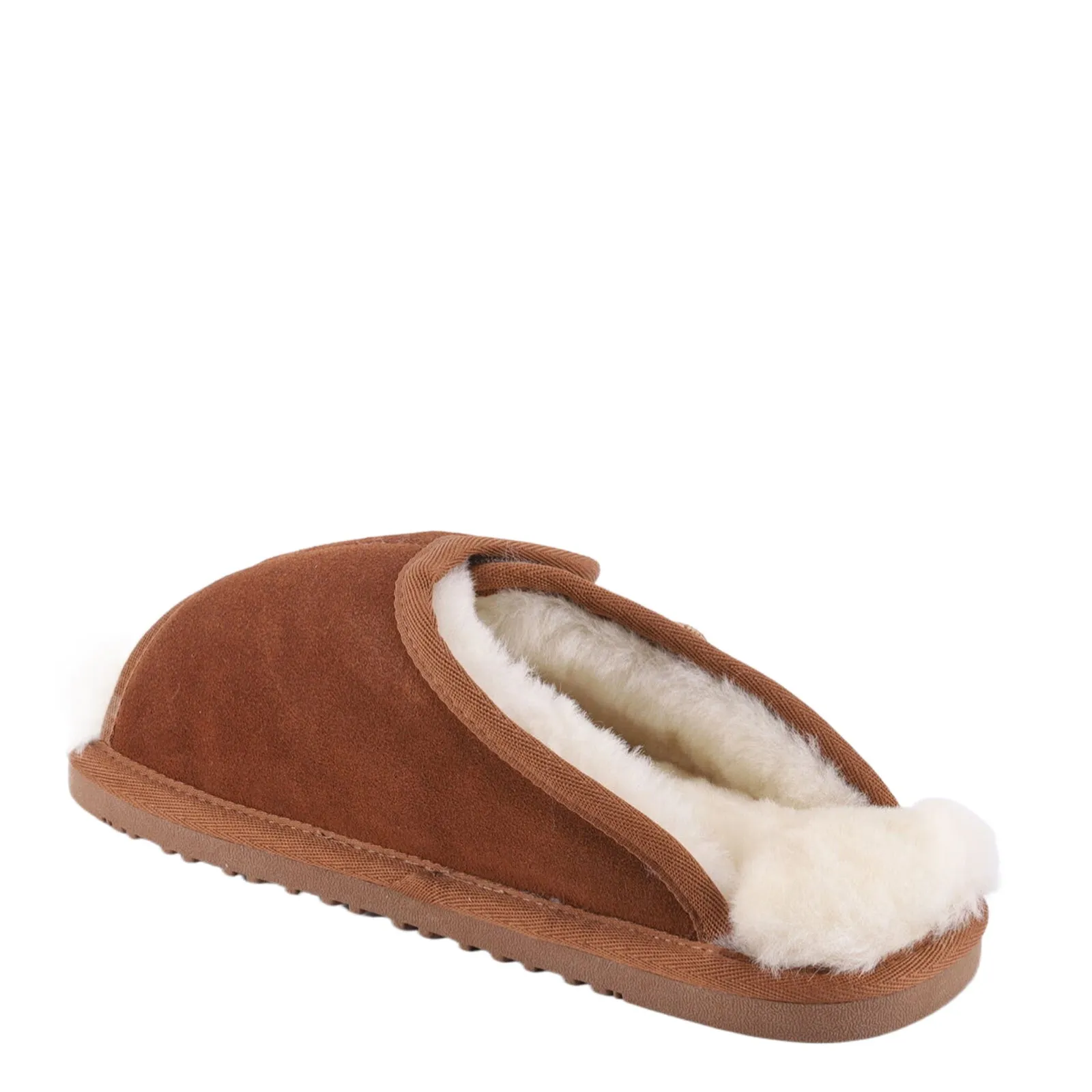 Women's Lamo, APMA Slide Wrap Slipper - Wide Width