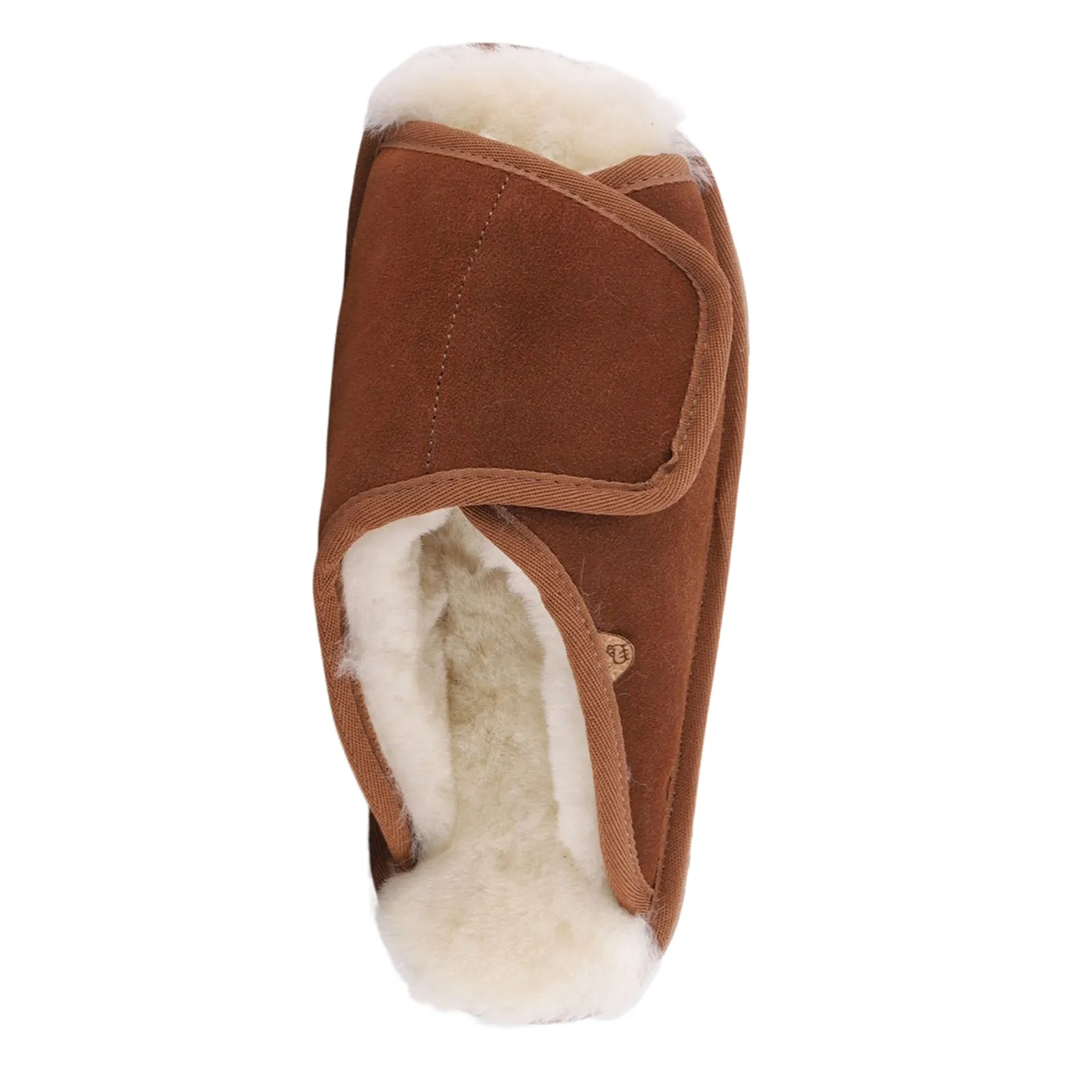 Women's Lamo, APMA Slide Wrap Slipper - Wide Width