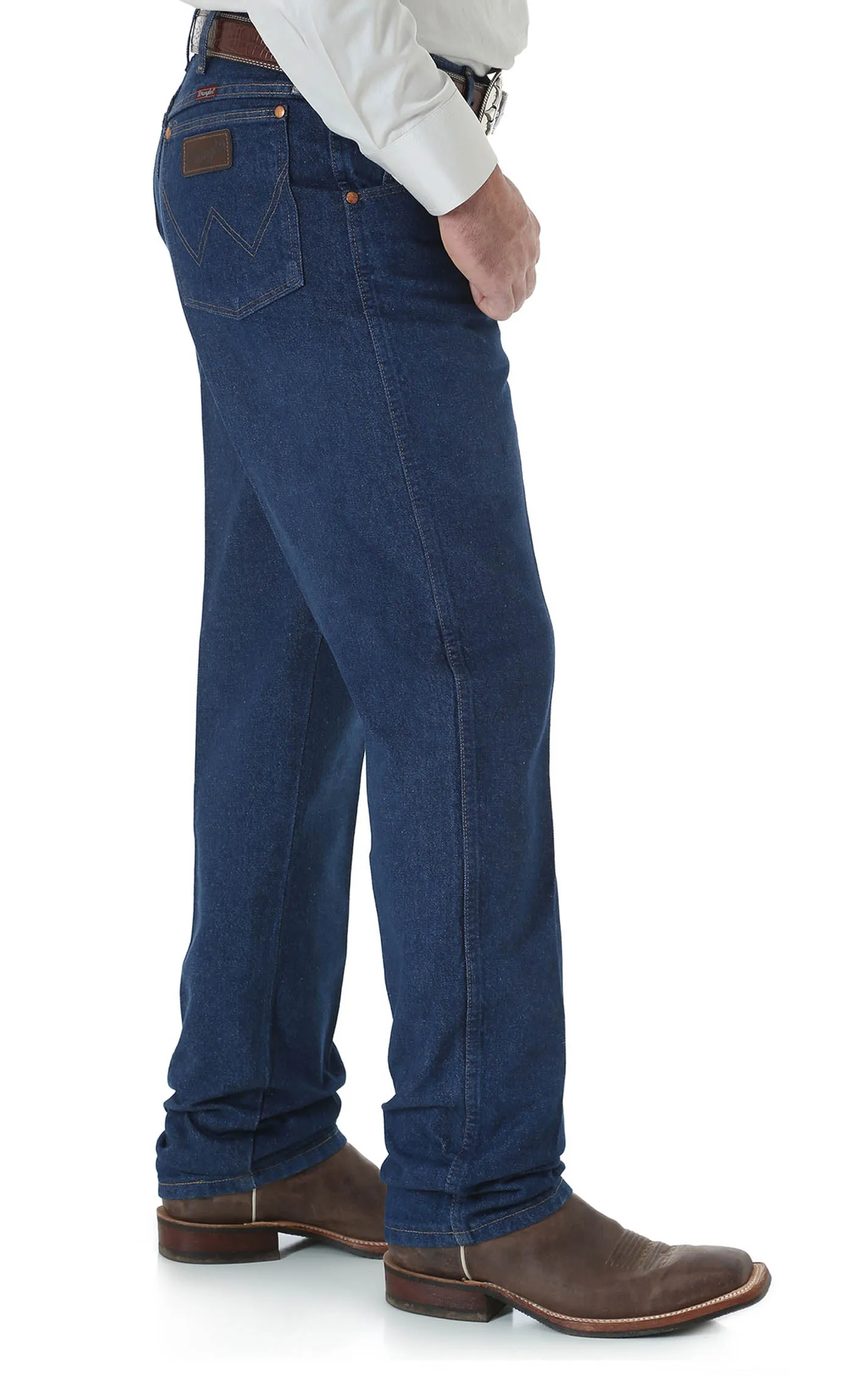 Wrangler Cowboy Cut Prewash Relaxed Fit Big Jeans